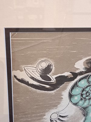 Lot 8 - Edward Bawden RA (1903-1989)