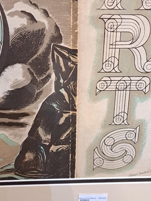 Lot 8 - Edward Bawden RA (1903-1989)