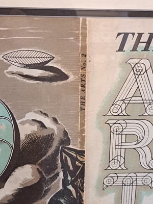 Lot 8 - Edward Bawden RA (1903-1989)