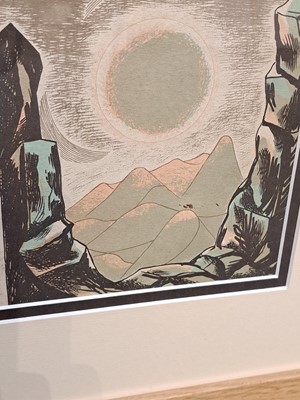 Lot 8 - Edward Bawden RA (1903-1989)