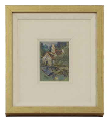 Lot 138 - Fred Yates (1922-2008)