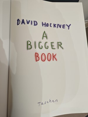 Lot 304 - David Hockney OM CH RA (b.1937)