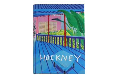 Lot 304 - David Hockney OM CH RA (b.1937)