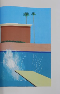 Lot 304 - David Hockney OM CH RA (b.1937)