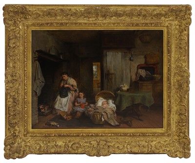 Lot 254 - George Smith (1829-1901)