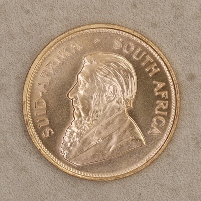 Lot 102 - Coins, South Africa