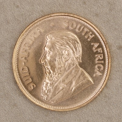 Lot 93 - Coins, South Africa