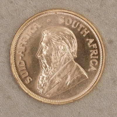 Lot 99 - Coins, South Africa
