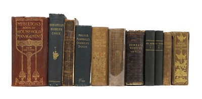 Lot 247 - COOKERY
