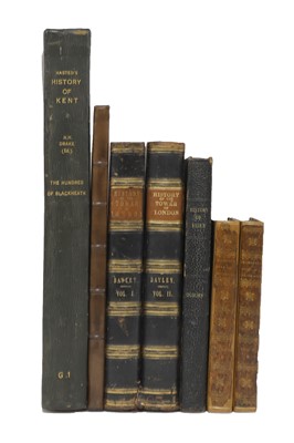 Lot 387 - British Topography