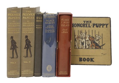 Lot 395 - Cecil ALDIN