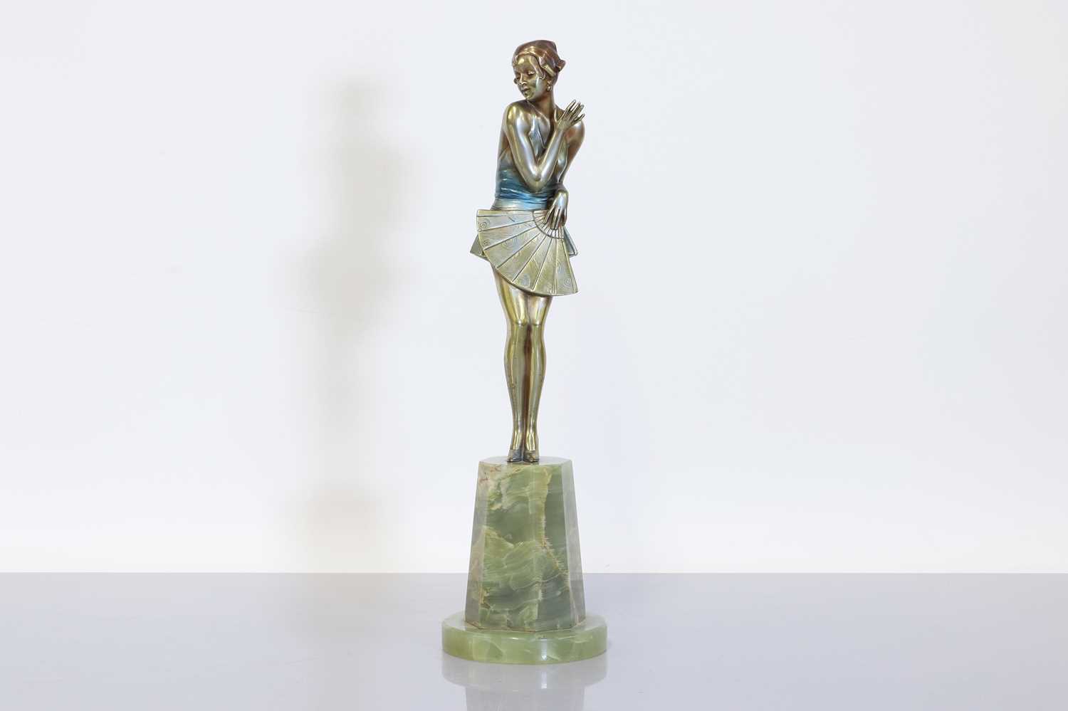 Lot 141 - Josef Lorenzl (Austrian, 1892-1950)