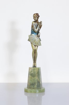 Lot 141 - Josef Lorenzl (Austrian, 1892-1950)