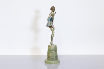 Lot 141 - Josef Lorenzl (Austrian, 1892-1950)