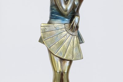 Lot 141 - Josef Lorenzl (Austrian, 1892-1950)