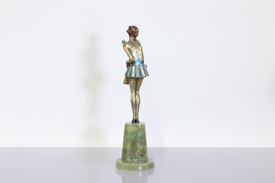 Lot 141 - Josef Lorenzl (Austrian, 1892-1950)
