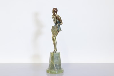Lot 141 - Josef Lorenzl (Austrian, 1892-1950)