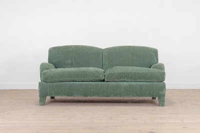 Lot 457 - A Kingcome 'Salisbury' two-seater settee