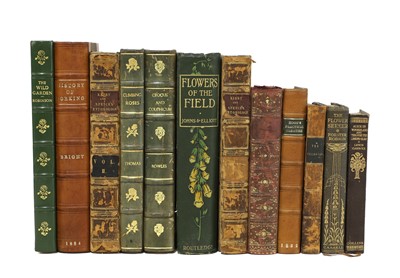 Lot 452A - Collection of books