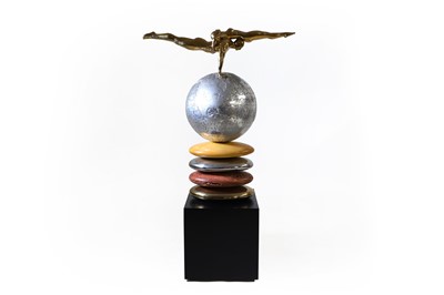 Lot 372 - Lorenzo Quinn (Italian, b.1966)