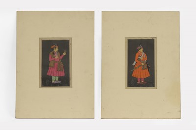 Lot 325 - Indian Mughal School