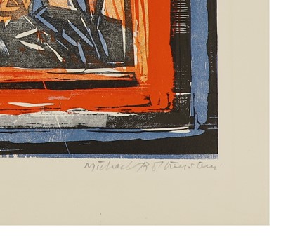 Lot 28 - Michael Rothenstein RA (1908-1993)