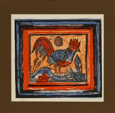 Lot 28 - Michael Rothenstein RA (1908-1993)