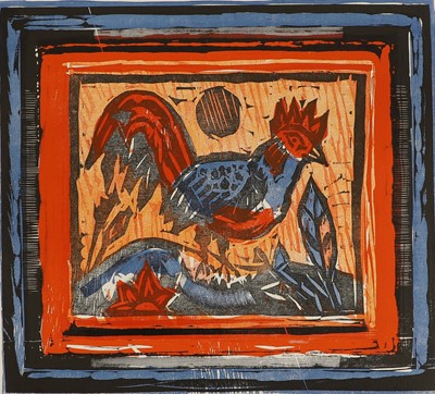 Lot 28 - Michael Rothenstein RA (1908-1993)