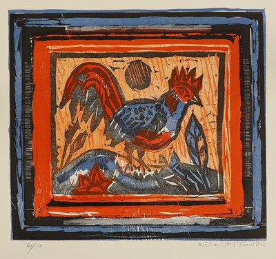 Lot 28 - Michael Rothenstein RA (1908-1993)