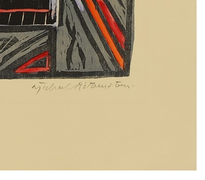 Lot 30 - Michael Rothenstein RA (1908-1993)
