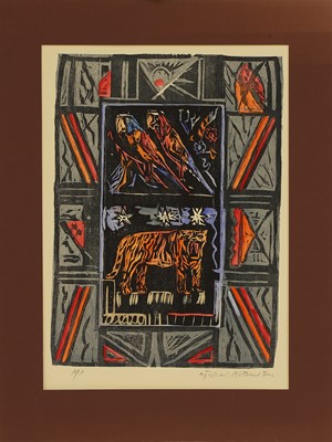 Lot 30 - Michael Rothenstein RA (1908-1993)