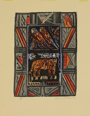 Lot 30 - Michael Rothenstein RA (1908-1993)