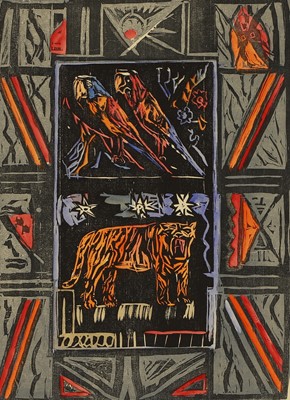 Lot 30 - Michael Rothenstein RA (1908-1993)