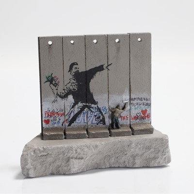 Lot 275 - Banksy (b.1974)
