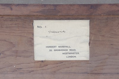 Lot 45 - Herbert Menzies Marshall (1841-1913)