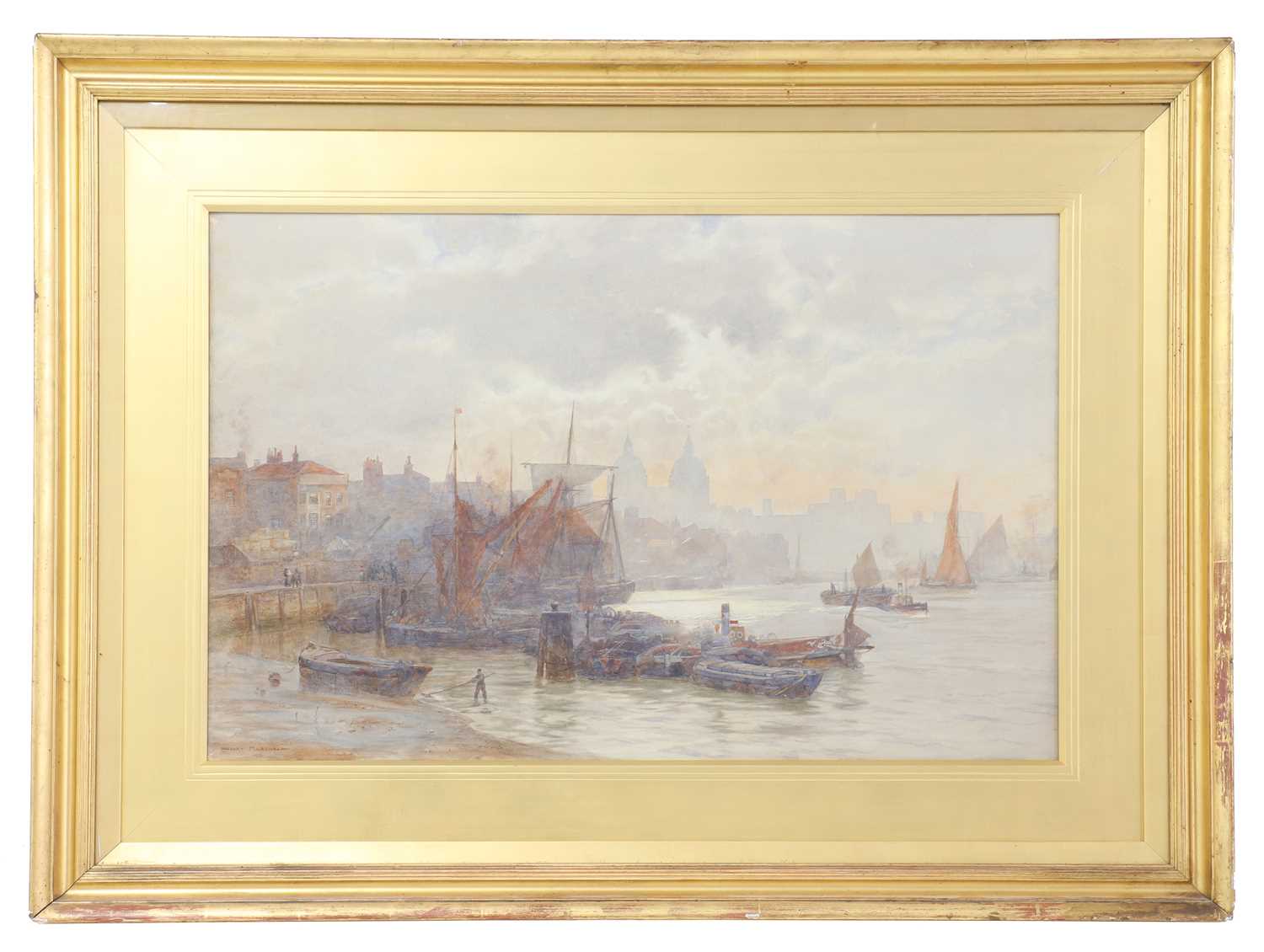 Lot 45 - Herbert Menzies Marshall (1841-1913)