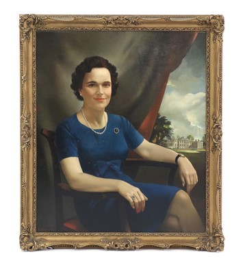 Lot 34 - Anna Zinkeisen (1901-1976)