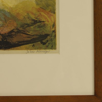Lot 21 - John Aldridge RA (1905-1983)