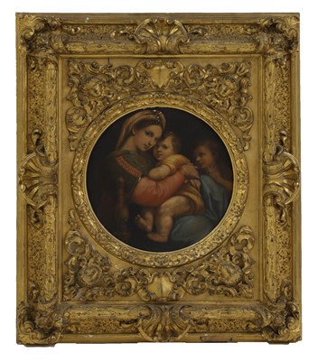 Lot 50 - After Raphael