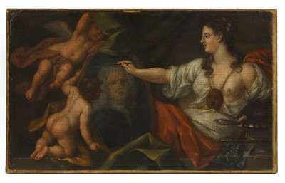 Lot 40 - Circle of Sir James Thornhill (1675-1734)