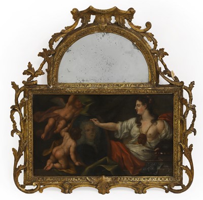 Lot 40 - Circle of Sir James Thornhill (1675-1734)