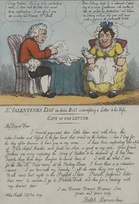 Lot 93 - Thomas Rowlandson (1756-1827)
