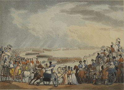 Lot 93 - Thomas Rowlandson (1756-1827)