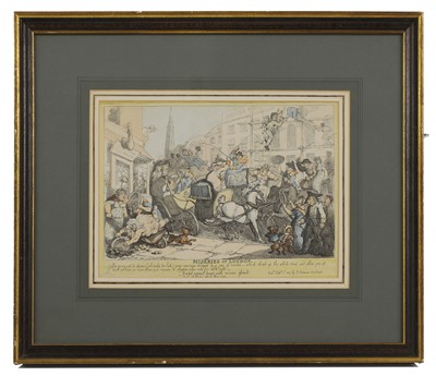Lot 93 - Thomas Rowlandson (1756-1827)