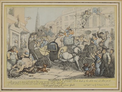 Lot 93 - Thomas Rowlandson (1756-1827)