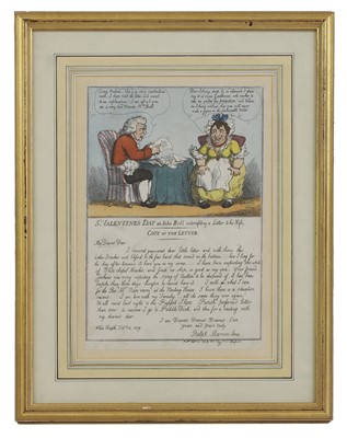 Lot 93 - Thomas Rowlandson (1756-1827)