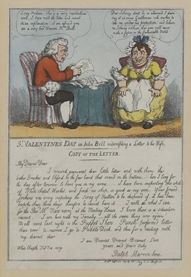 Lot 93 - Thomas Rowlandson (1756-1827)