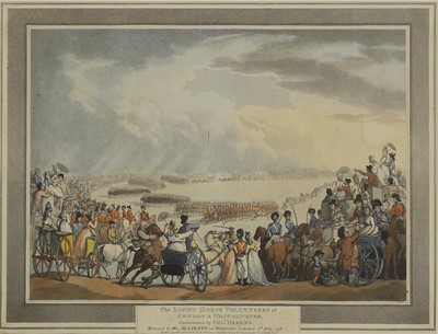 Lot 93 - Thomas Rowlandson (1756-1827)