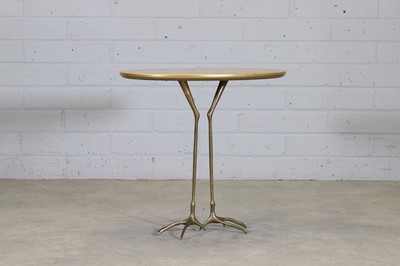 Lot 73 - A 'Traccia' side table