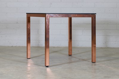 Lot 456 - A 'Block' table